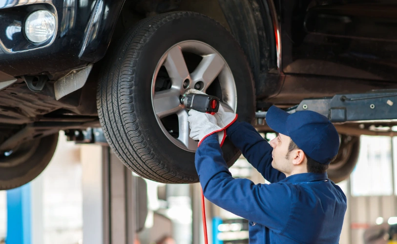 The Importance of Regular Balancing and Tyre Rotation UAE