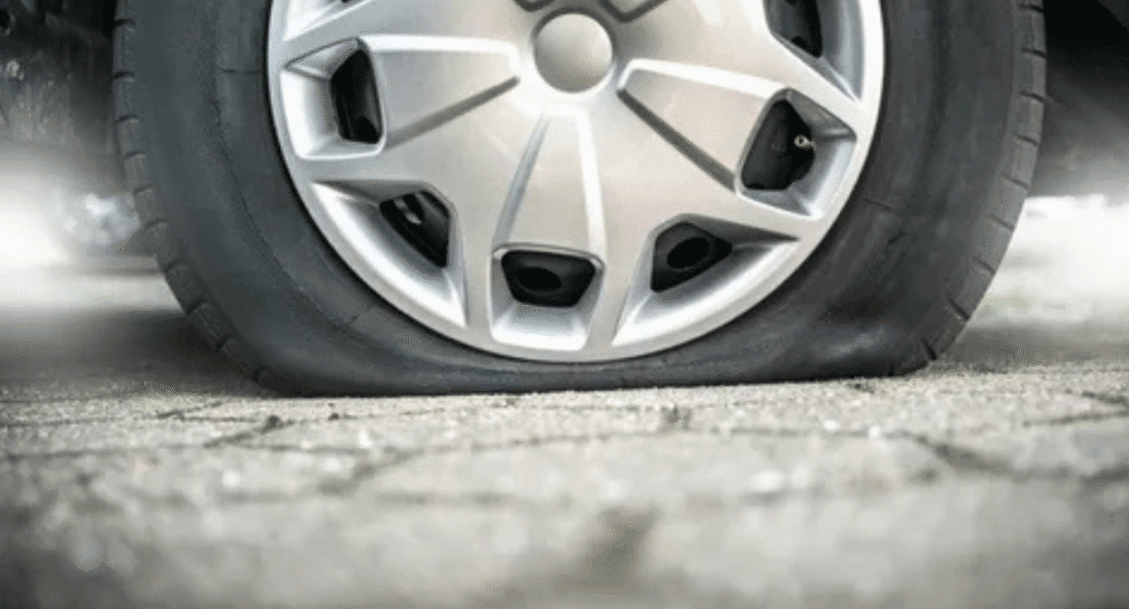 Advantages of Run-Flat Tyres
