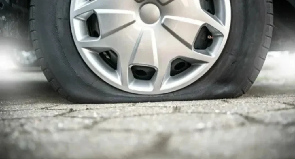 Advantages of Run-Flat Tyres: Why UAE Drivers Are Embracing the Future of Tyres