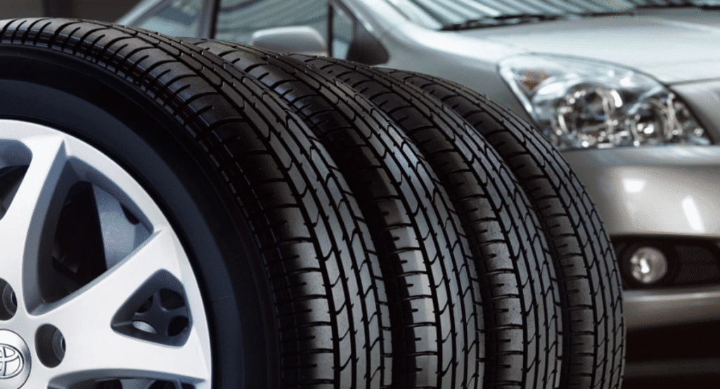 Buy Tyres Online UAE