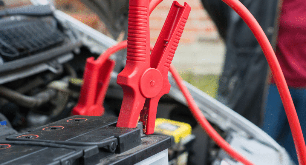 Extend Car Battery Life