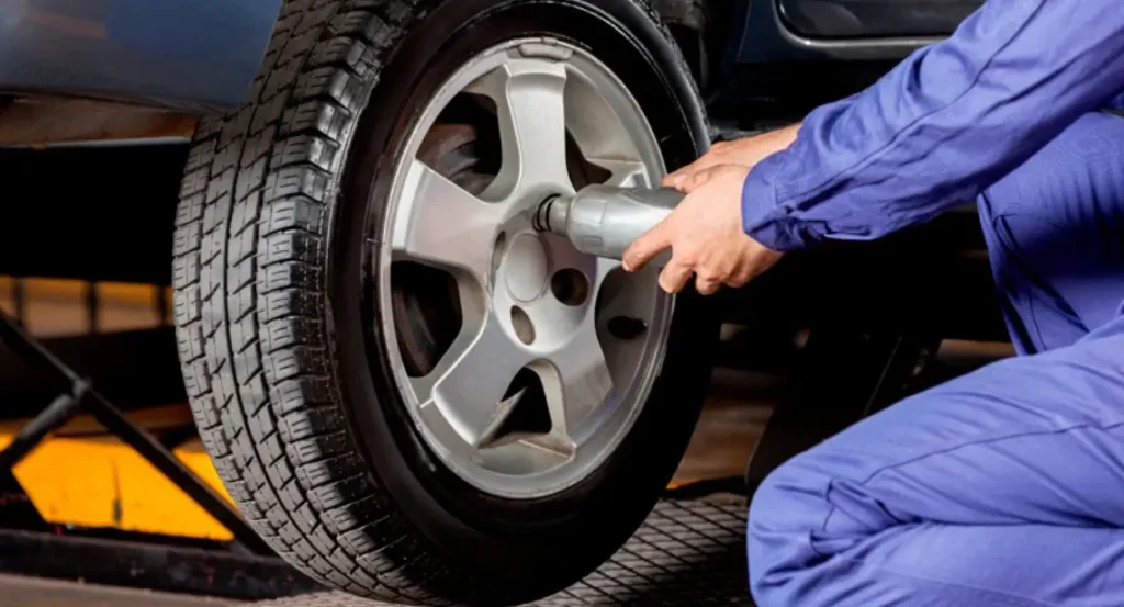 Convenience on Wheels: The Rise of Mobile Tyre Fitting UAE Services