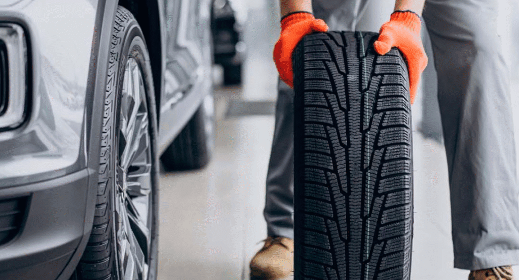 Tyre For Dubai