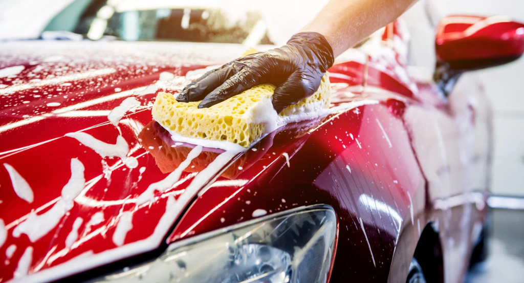 Car Wash Tips In Dubai