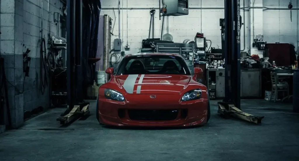 The Ultimate Checklist for Finding a Good Car Garage in Dubai