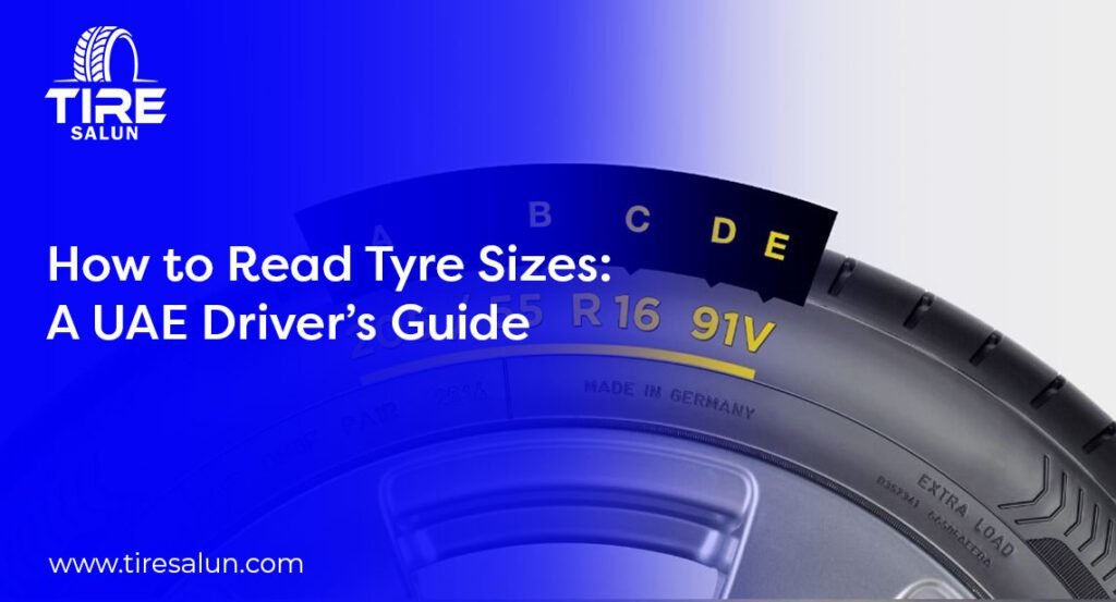 Read Tyre Size