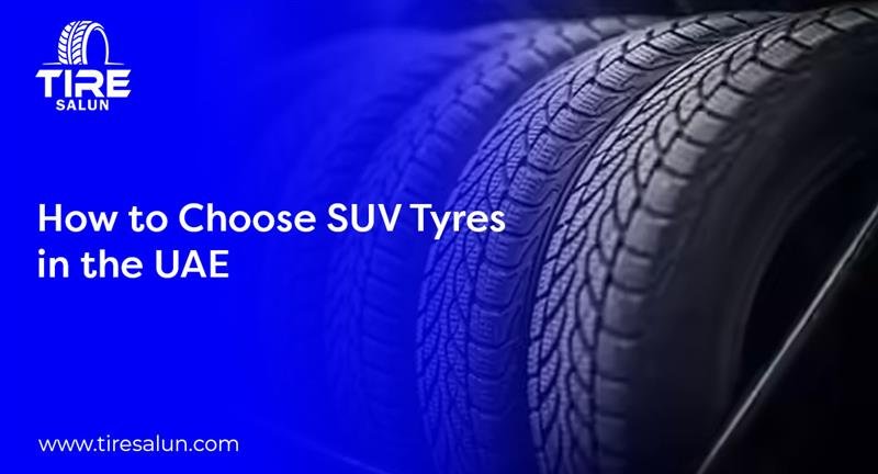 SUV tyres
