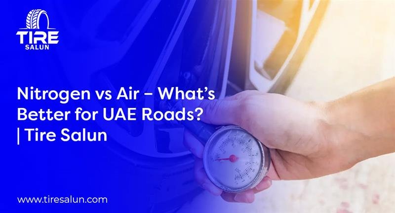 nitrogen vs air