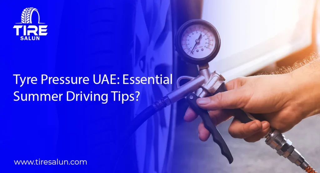 Tyre Pressure UAE