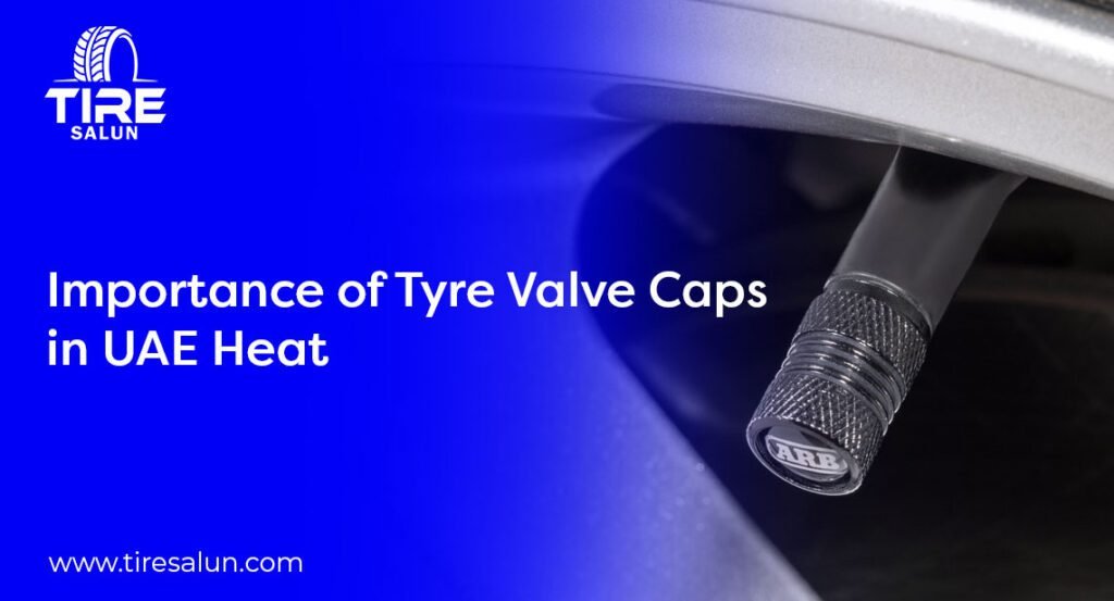 Tyre Valve Caps