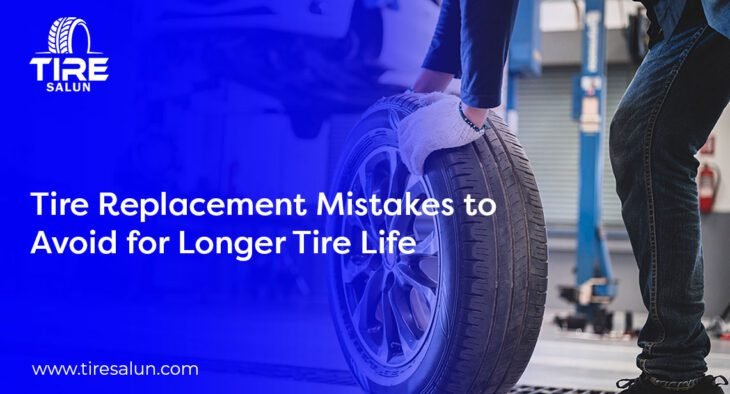 Common Tire Changing Mistakes