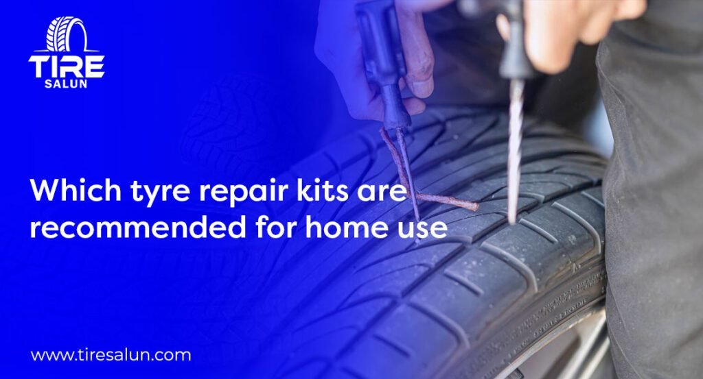 The Ultimate Guide to Tyre Repair Kits in Dubai: Stay Prepared Anytime