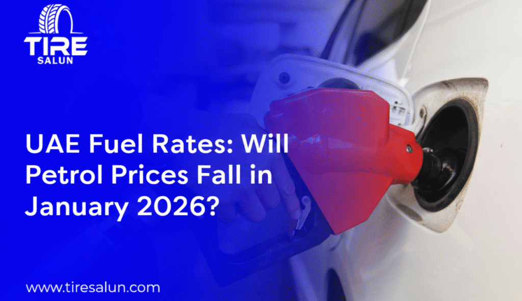 UAE Fuel Rates: Will Petrol Prices Fall in January 2026?