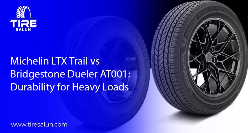 Goodyear EfficientGrip 2 SUV vs Bridgestone Dueler H/P Sport