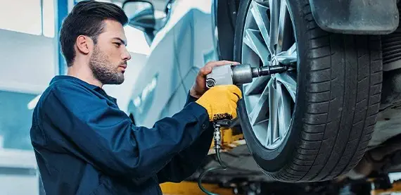 Tire Replacement Near Me